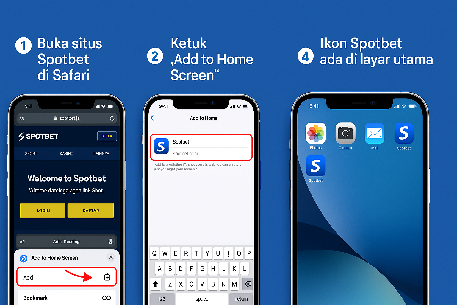Apakah Spotbet Tersedia untuk iOS